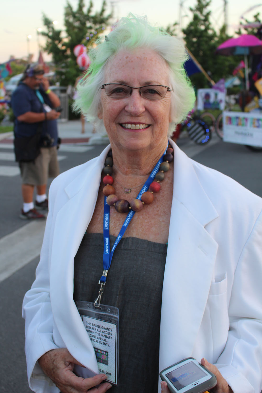 Pre-Parade 2018 photo - Duval Street, Key West